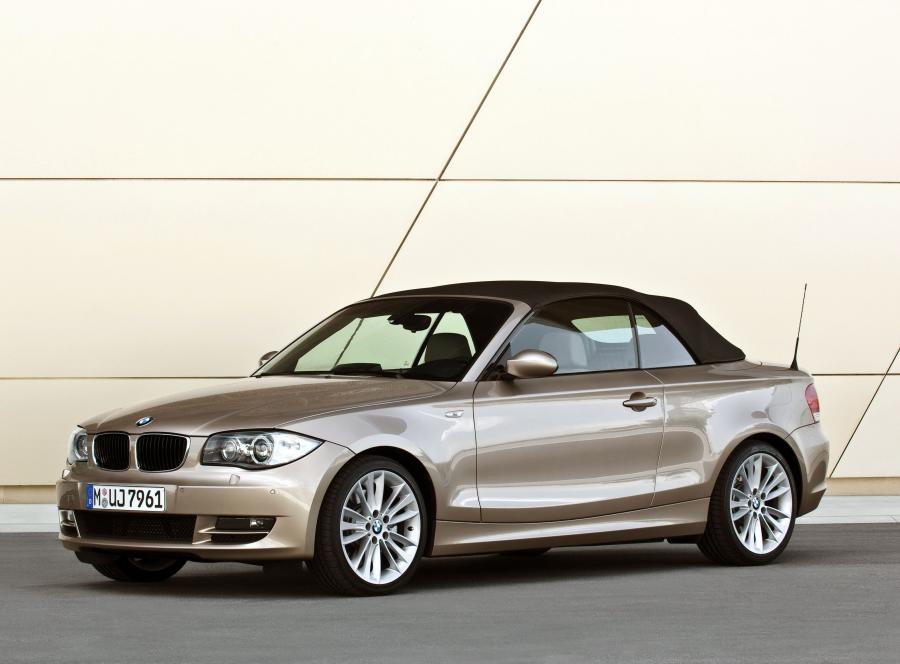  BMW 123d Convertible (E88) 2008 года  (WW) (фото 3 из 26)